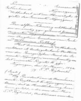 Joannes Augustus Weyershausen document from shows Nijmegen marriage Angelina widowed then marriage to Willemina Rothof .jpg