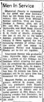 Ramey, Gordon A._Blytheville ARK Courier News_Mon_21 Aug 1944_Pg 2.JPG