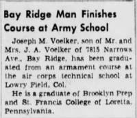Voelker, Joseph M._Brooklyn Daily Eagle_NY_Fri_11 Jul 1941_Pg 15.JPG