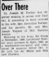 Voelker, Joseph M._Brooklyn Daily Eagle_NY_Thurs_15 Feb 1945_Pg 20.JPG