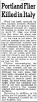 Crowell, Weymouth_Oregonian_Portland, OR_Sun_13 May 1945_Pg 18.JPG