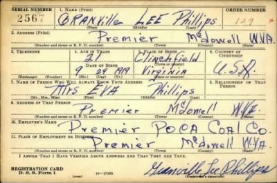 Granville Lee > Phillips, Granville Lee