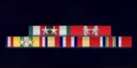 U.S. Merchant Marine WW II Ribbons Awarded