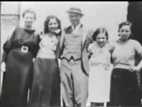 Billie, John and Johns family.jpg