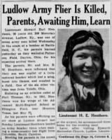 Thumbnail for Henthorn, Howard Earl_The_Cincinnati_Enquirer_Fri_Jul_10_1942_Pg1_.JPG