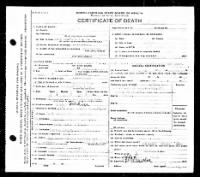 Thumbnail for Henthorn, Howard Earl_NC Death Cert.jpg