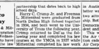 Crump, Harry C., JR_Dallas Morning News_TX_Thurs_29 Jan 1942_Sec. II_Pg 8.JPG