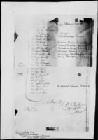 Colonel Archibald Lochry soldiers list Page 2 of 3,with pension numbers Source Fold 3 at public library Revolutionary War Rolls.jpg
