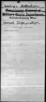 compiledservicer0837unit_1210Colonel Archibald Lochry's Pennsylvania Battalion, (Revolutionary War) General Information Index Ca.jpg