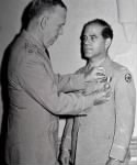 Frank Capra receiving the Distinguished Service Medal from Gen'l. George C. Marshall (1945).jpg