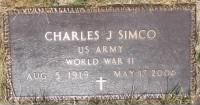 Charles Joseph Simco Headstone.jpg