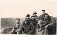 Grandpa's gun crew “Somewhere in France”(1944).jpg