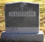 Earl Wayne Featherston Headstone.jpg