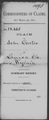 Louisa > J. Carter (18465)