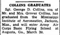 Thumbnail for Collins, George Dennis_The Press Gazette_Fri_27 March 1942_Pg 3.JPG