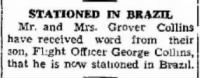 Thumbnail for Collins, George Dennis_The Press Gazette_Fri_26 Feb 1943_Pg 14.JPG