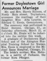 Ennis, Edward C_The Central News_Perkasie, PA_Thurs_26 March 1942_Pg 4.JPG