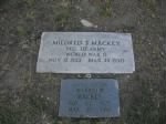Mildred Mozelle Mackey (Singleton) Headstone.jpg