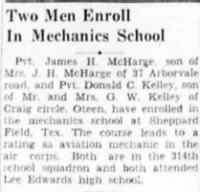 Thumbnail for Kelley, Donald C._Asheville Citizen Times_Sat_31 Jan 1942_Pg 6.JPG