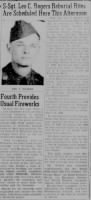 Rogers, Leo Creath_Hereford Brand_TX_Thurs_07 July 1949_Pg 1_Clip.JPG