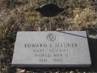 Capt. Edward Levi Maurer Headstone.jpg