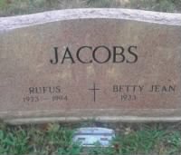 Thumbnail for Rufus Jacobs and Betty Gravestone.JPG