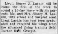 Larkin, Storey J_Indianapolis Star_Sat_29 May 1943_Pg 9.JPG