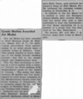 Shelton, Grady M_Mount Airy News_Fri_16 Feb 1945_Pg 1.JPG