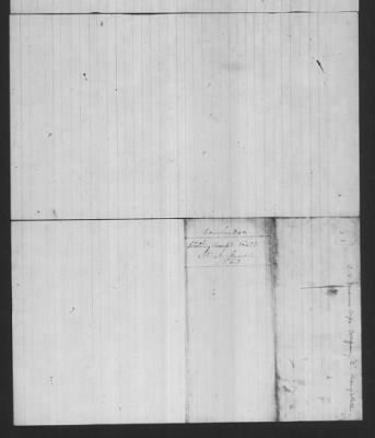 Thumbnail for Muster And Pay Rolls > 1863