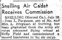 Thumbnail for Ferguson, Ivan Leonard_Fresno Bee_Wed_16 July 1941_Pg 13.JPG