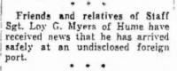 Myers, Loy G_Lima News_Wed_21 Oct 1942_Pg 2.JPG