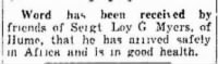 Myers, Loy G_Lima News_Fri_26 Feb 1943_Pg 2.JPG