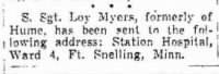 Myers, Loy G_Lima News_Fri_05 Nov 1943_Pg 2.JPG