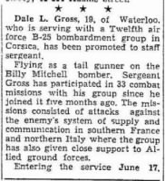 Gross, Dale L_Waterloo Daily Courier_Sun_21 January 1945_Pg 6_1.JPG