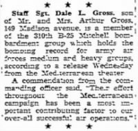 Gross, Dale L_Waterloo Daily Courier_Thurs_08 March 1945_Pg 11.JPG