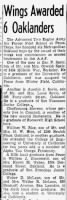 McLean, Walter D._Oakland Tribune_Tues_25 April 1944_Pg 11.JPG