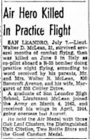 McLean, Walter D._Oakland Tribune_Sun_08 July 1945_Pg 8.JPG