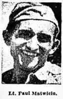 Matwicio, Paul R_Chicago Tribune_Sun_29 Oct 1944_Pg 113_Photo_A.jpg