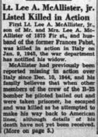 McAllister, Lee A_Statesman Journal_Salem, OR_Sat_08 Sep 1945_Pg 1.JPG