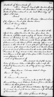 US, Amistad - Federal court records, 1815-1858 record example