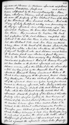 Thumbnail for Circuit Court for the District of Connecticut > Final Record Book 1831-1843 vol. 9