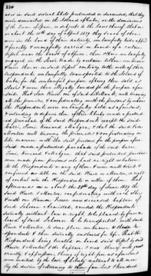 Thumbnail for Circuit Court for the District of Connecticut > Final Record Book 1831-1843 vol. 9