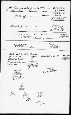 Thumbnail for Circuit Court for the District of Connecticut > Thomas R. Gedney et. al. v. Schooner Amistad etc. April, 1841, term