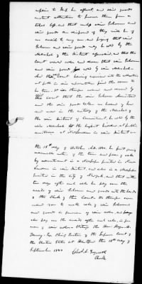 Circuit Court for the District of Connecticut > Thomas R. Gedney et. al. v. Schooner Amistad etc. April, 1841, term