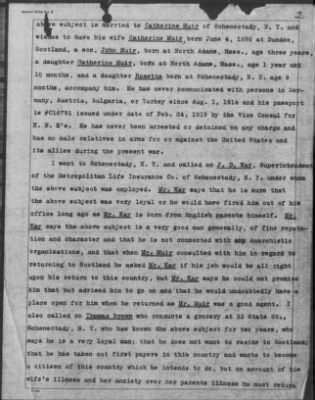 Old German Files, 1909-21 > John Muir (#8000-325473)