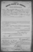 Alves, Francisco Jose Petition for Naturalization (1914) - Page 1