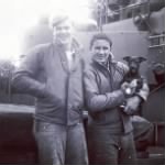 Thumbnail for Grandpa and unknown crew member USS Virgo.jpg