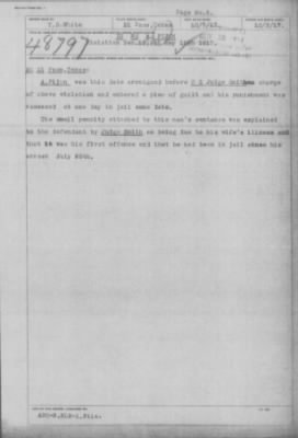Old German Files, 1909-21 > A. Pijon (#8000-48797)