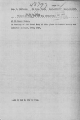 Old German Files, 1909-21 > A. Pijon (#8000-48797)