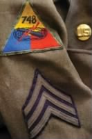 Thumbnail for Byrnes Richard J service patches WWII.jpg